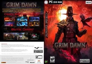 (PC DVD) Grim Dawn Definitive Edition