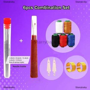 Star 31 34 36-piece sewing thread set and sewing tool set with seam ripper suitable for sewing quilts and home furnishings hand sewing DIY kit
