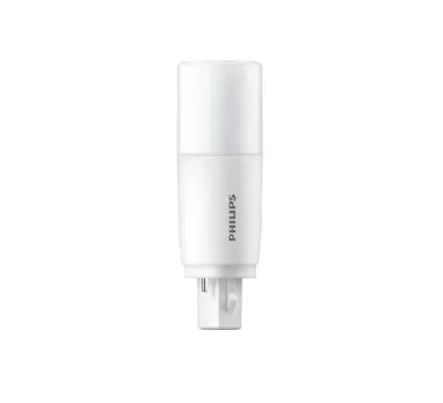 10 PCS - Philips 10W LED PLC 2Pin G24d Cool Daylight 6500K