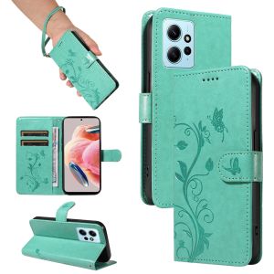 Case For Xiaomi Redmi Note 13 12 11 10 9 8 Pro Max / Redmi Note 12 10 5G / Redmi Note 12S 11S 10S 9S Lucky Tree Magnetic Leather Wallet Card Slot Flip Case Casing