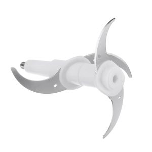 Stainless Steel 4 Blades S-Shape Design Spare Blade Replacement Set Only Cutter Meat Grinder Blender Sharp Knife