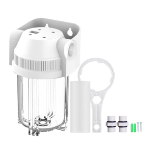 5inch/10Inch Water Filtering Solution Full House Pre Home Water Purifiers PET Texture Perfect for Safe Drinking