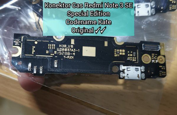 xiaomi redmi note 3 pro kate