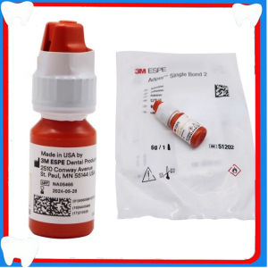 【New Date】Dental 3M 5th Adhesives universal Dental Glue 5ML Light Cure Composite Resin Bonding Agent