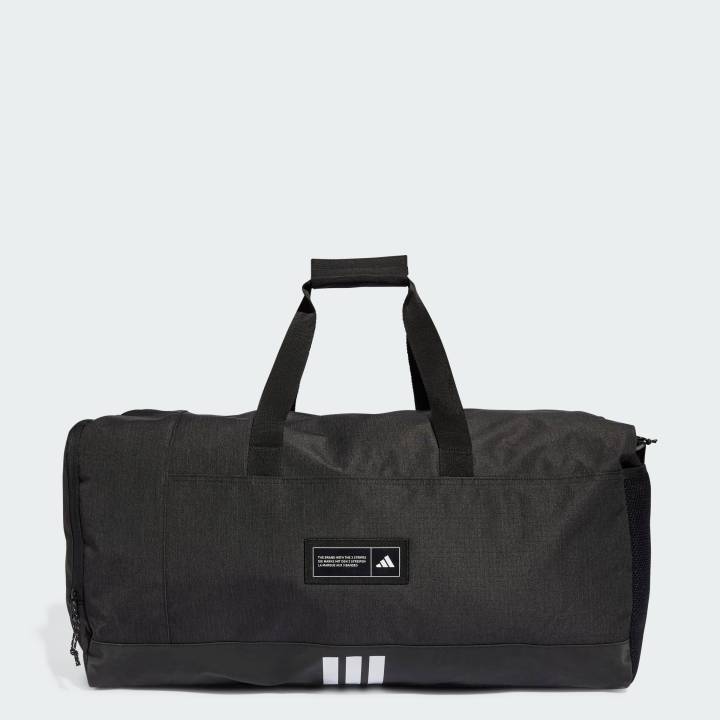 adidas Lifestyle 4ATHLTS Duffel Bag Large Unisex Black IM5522 - Main Image