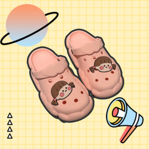 LH.shoess อวยยศให้นางไปเลยจ้า รองเท้าหัวโตแบบปุยเมฆน่ารักนุ่มนิ่ม ให้เป็นที่1ในใจกดเลยจะมัวรออะไรอยู่