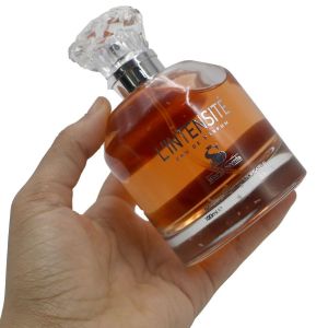 LINTENSITE 100ML BY WORLD SCENTS EAU DE PARFUM minyak wangi tahan lama