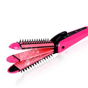 Multifunctional Inner Buckle Straight Curling Corn Perm 3 IN 1 Curling Iron