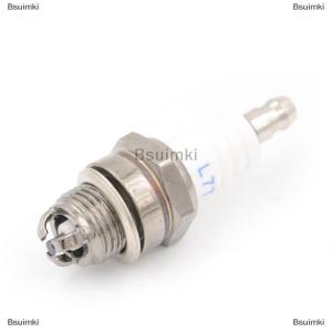 [COD] Bsuimki -plated Spark Plug L7TC For Lawn mower Chainsaw Engine Parts