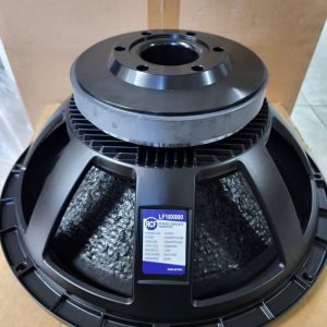 Speaker Component RCF LF18X600/LF18 X600 18 inch subwoofer