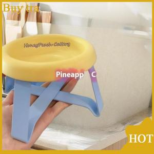 [Buytra] ชามอาหารสัตว์เลี้ยงปกป้องกระดูกสันหลังของสัตว์เลี้ยงชามใส่อาหารสัตว์เลี้ยงปกป้องคอสูงพร้อมขาตั้งอุปกรณ์สำหรับแมว