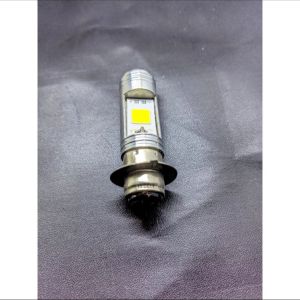 LAMPU LED MOTOR BEBEK H6 LASER KUNING PUITH HIGH LOW KUNING PUTIH UNIVERSAL
