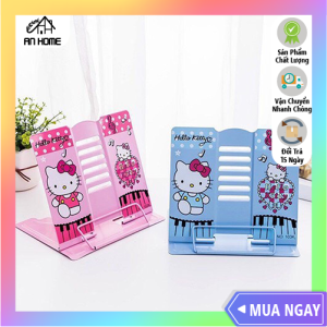 [Dụng Cụ Học Tập] Giá Đỡ Sách - Kẹp Sách Để Bàn Chống Gù Lưng Cho Bé ANHOME Giá Rẻ