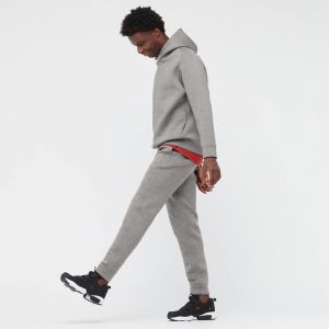 [Auth Uniqlo] Áo Khoác Nỉ Xốp Thể Thao Siêu Co Giãn Nam - Tag Nhật