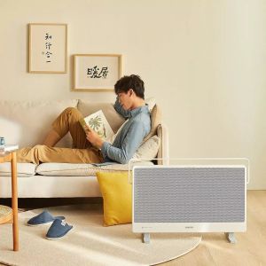 Máy sưởi thông minh Xiaomi Smartmi Graphene GR-H – 3 chế độ có sấy khăn