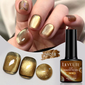 BORN PRETTY 7ml Cat Eyes Nail Gel Polish Soak Off Colorful Autumn Winter UV LED Eye Gel Nail Art Varnish