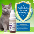 LovinlandMedicine Anti FLU Colds Cough Treatment Beler Sallow Paint Kitten Puppy Dog Cat Cold Medicine. 