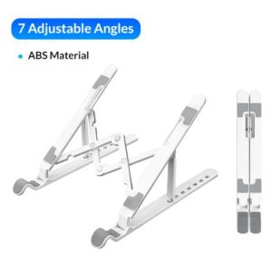 ORIICO Aluminium Laptop Stand Riser Portable Detachable Computer Stand Desktop Tablet Holder for13-17 inch Notebook(MA)