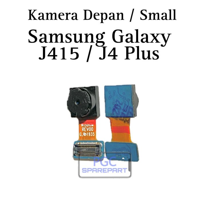 Kamera Depan Samsung Galaxy J4 Plus J415 SM-J415F SM-J415FN