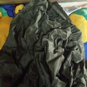 2ply Parachute Tent 64Leaves actual 38feet diamater/semiwaterproof