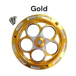 BREKET SPINNER RADIATOR NSB PLUS COVER FAN SPINNER KEMBANG FULL CNC FREE BAUT PNP MOTOR VARIO-160/PCX-160 ATLANTIS