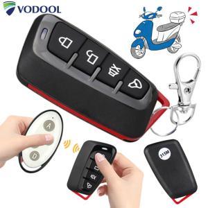 ที่เปิดประตูโรงรถ4ปุ่มรีโมทคอนโทรล315 MHz/433 MHz รีโมทคอนโทรลโคลนสำหรับรีโมทโรงรถประตูโรงรถประตู