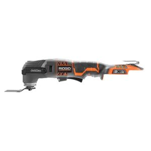 Ridgid 18Volt Cordless Jobmax Multi Tool Oscillation Console