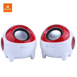KISONLI - Speaker 2.0 Laptop / Komputer / Multimedia - K800