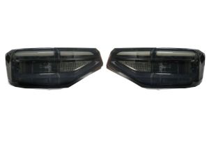 Toyota Raize 2022 Black Tail Light Tail Lamp Assembly
