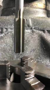 Reamers for high-speed steel inlaid with cemented carbide straight shank and tapered shank tungsten steel reamer 6 13 16 20mm H8