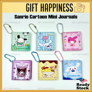 Sanrio Mini Journal – Cute & Fun Stationery for Kids | Birthday Party Goodies | Gift Happiness