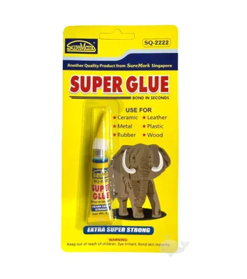 Suremark Super Glue Liquid 3g