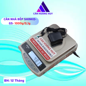 Cân nhà bếp shinko GS