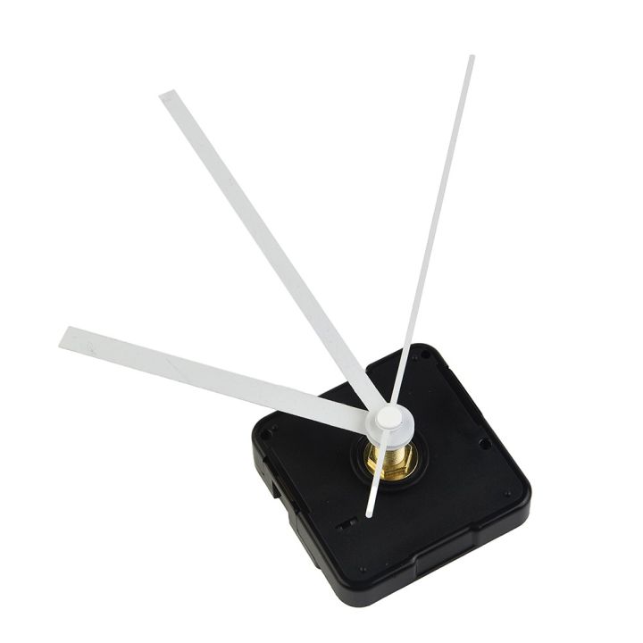 【Ready Stock】 Long Shaft Clock Movement Kit with Ergonomic Design and ...