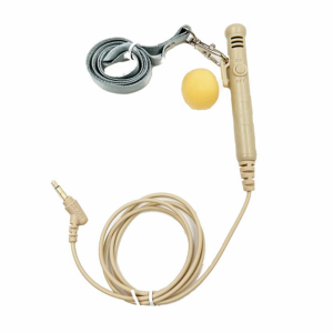 Handheld Microphone Neck Mic With 680Ω Impedance And Single Channel Use 20Hz-16KHz For Amplification