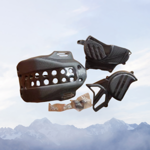 Engine Crankcase Cover / Engine Guard CRF150 Engine Block Cover Honda Motorcycle Accessories