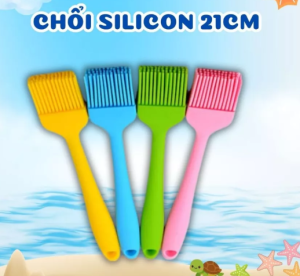 Chổi Silicon 21cm