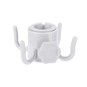 Outdoor Beach Umbrella Hook Hanger Space Saving Useful Sun Umbrella Storage Holder Hanging Rack Hook