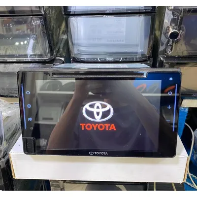 Head Unit standar Toyota Innova Reborn G 2021 Fecelift- Ollie Shop6