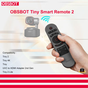 OBSBOT TINY 2 Remote Control