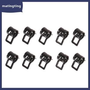 matingting 10 cái kẹp ống kẹp ống nước nhiên liệu kẹp ống khí Kẹp lò xo đường kính 6mm 7mm 8mm 10mm 12mm 14mm 16mm 20mm