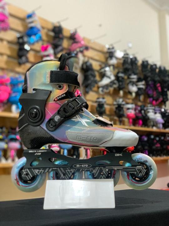 Sepatu Roda Inline Skate M-cro Delta Liberty | Lazada Indonesia