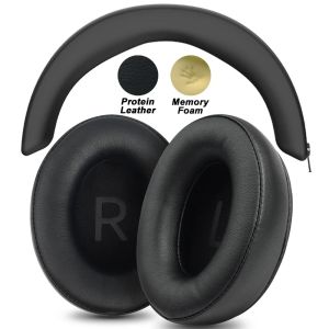 Earphone Pads for Bluedio Faith2 F2 Replacement Earpads Headphones Earmuffs Cloth Memory Covers Sponge Protein