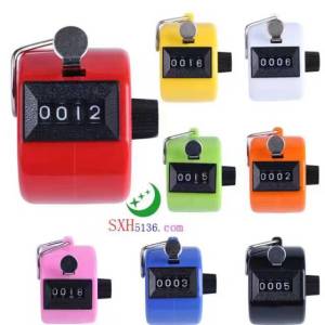 (SXH) Tasbih Digital hand tally counter alat zikir modul-5101
