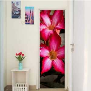 Stiker Pintu Kamar Mandi Stiker Toilet Kamar Mandi Cetak Sendiri ( COD )FLAYSTAR