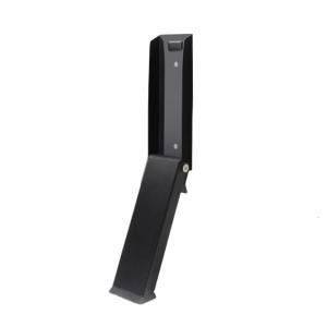 Heavy Duty Door Holders with Strong Adhesive Steel Door Stoppers with Heightened Designs Upgrades for Easy Installation