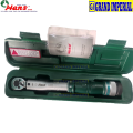 Hans Torque Wrench Click Type 3170GI 40-250 Inch Lbs 3/8" Drive 14" Grand Imperial Industrial Tools Supplies. 