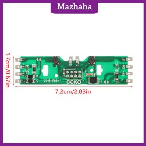 Mazhaha 1 87 ho quy mô tàu mô hình bảng mạch IC phụ kiện mục đích chung sửa đổi bộ phận bảng PCB