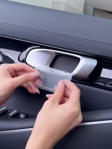 ฟิล์มป้องกันอีพ็อกซี่เหมาะสำหรับมือจับประตู Geely EX5