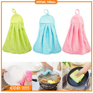 KAIN LAP HANDUK TANGAN POLOS KAIN LAP GANTUNG KAIN LAP DAPUR MEJA SERBAGUNA LAP POLOS HANDUK POLOS SERBET